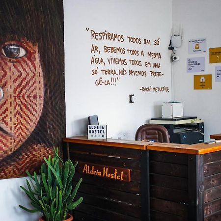 Aldeia Hostel 마나우스 외부 사진
