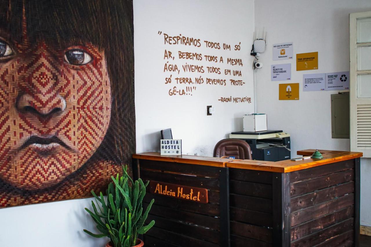 Aldeia Hostel 마나우스 외부 사진