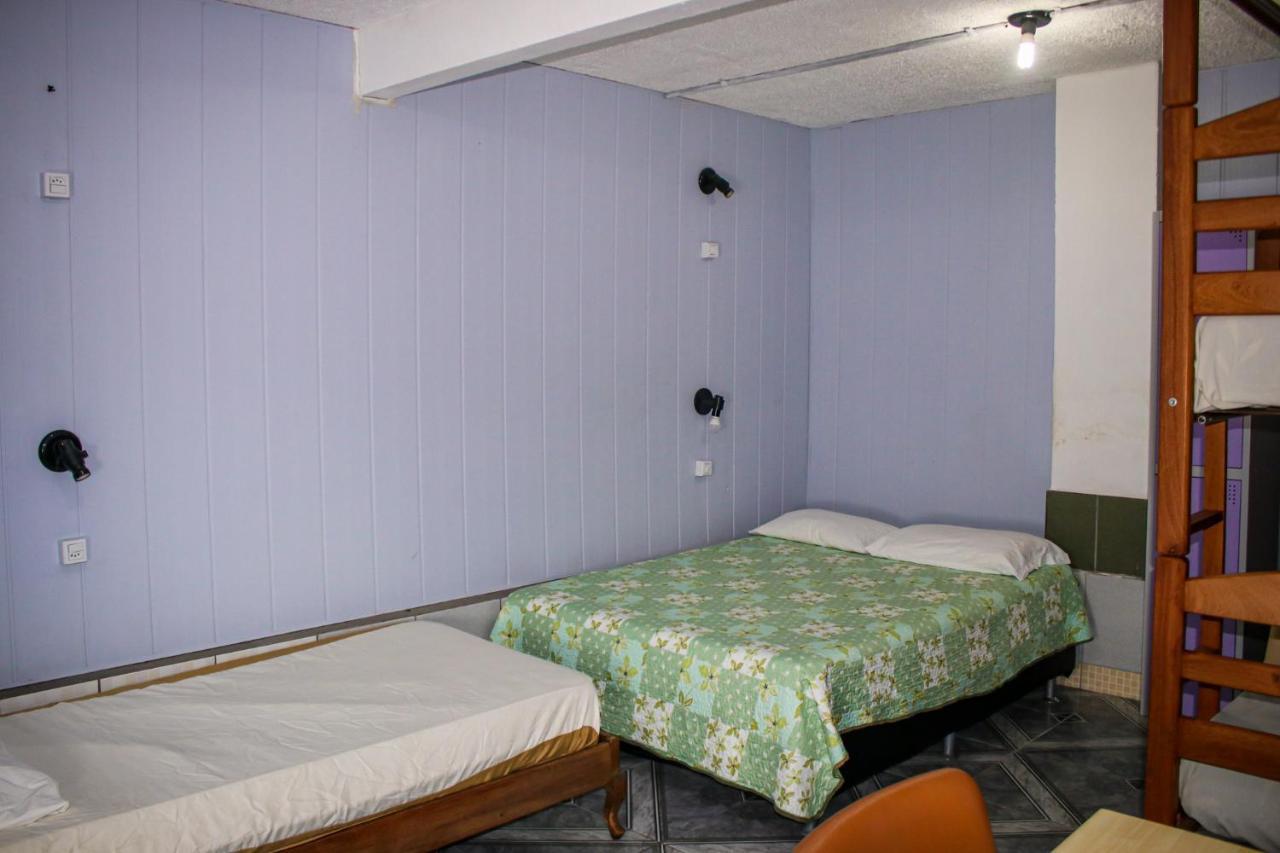 Aldeia Hostel 마나우스 외부 사진