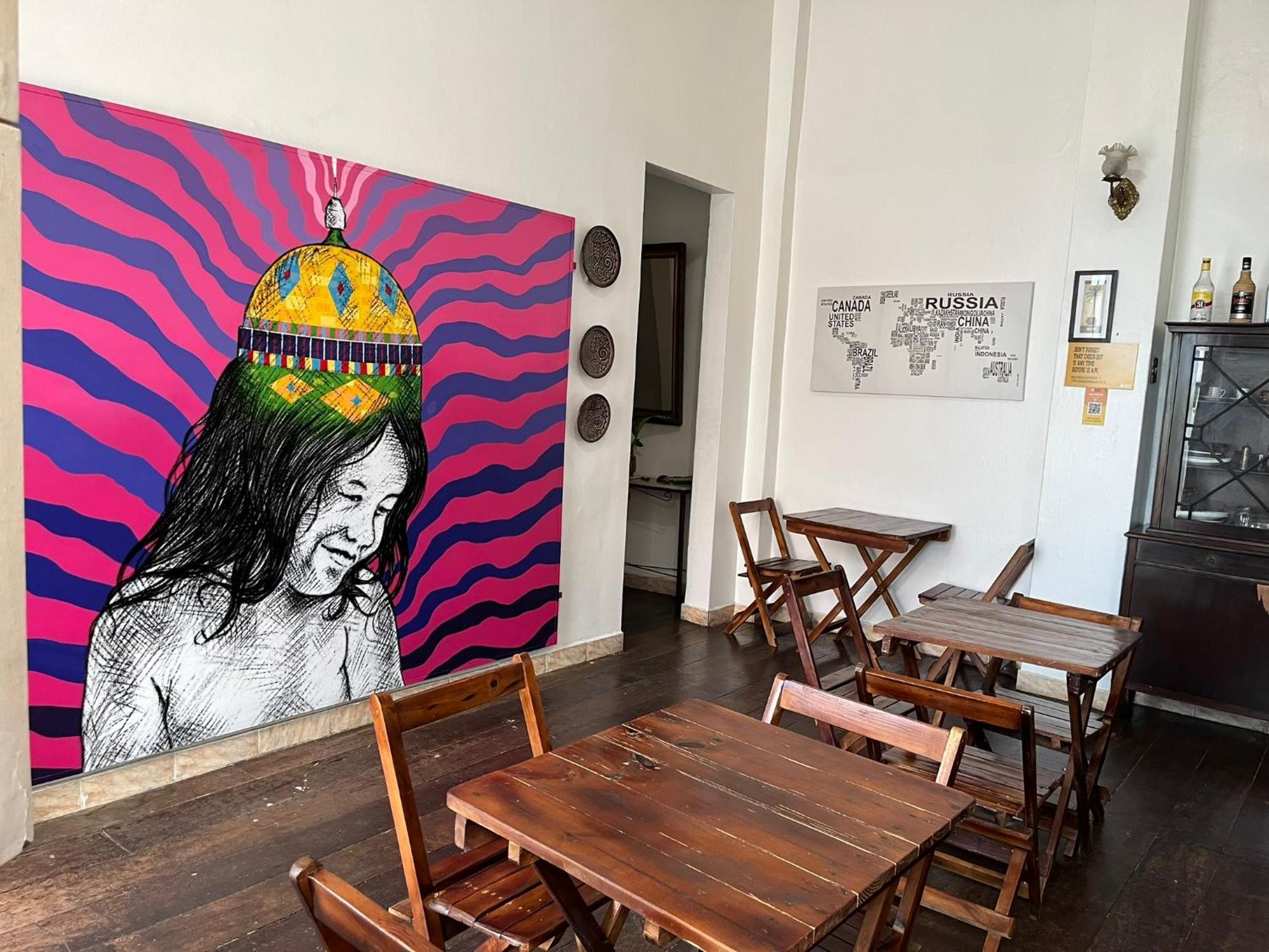 Aldeia Hostel 마나우스 외부 사진
