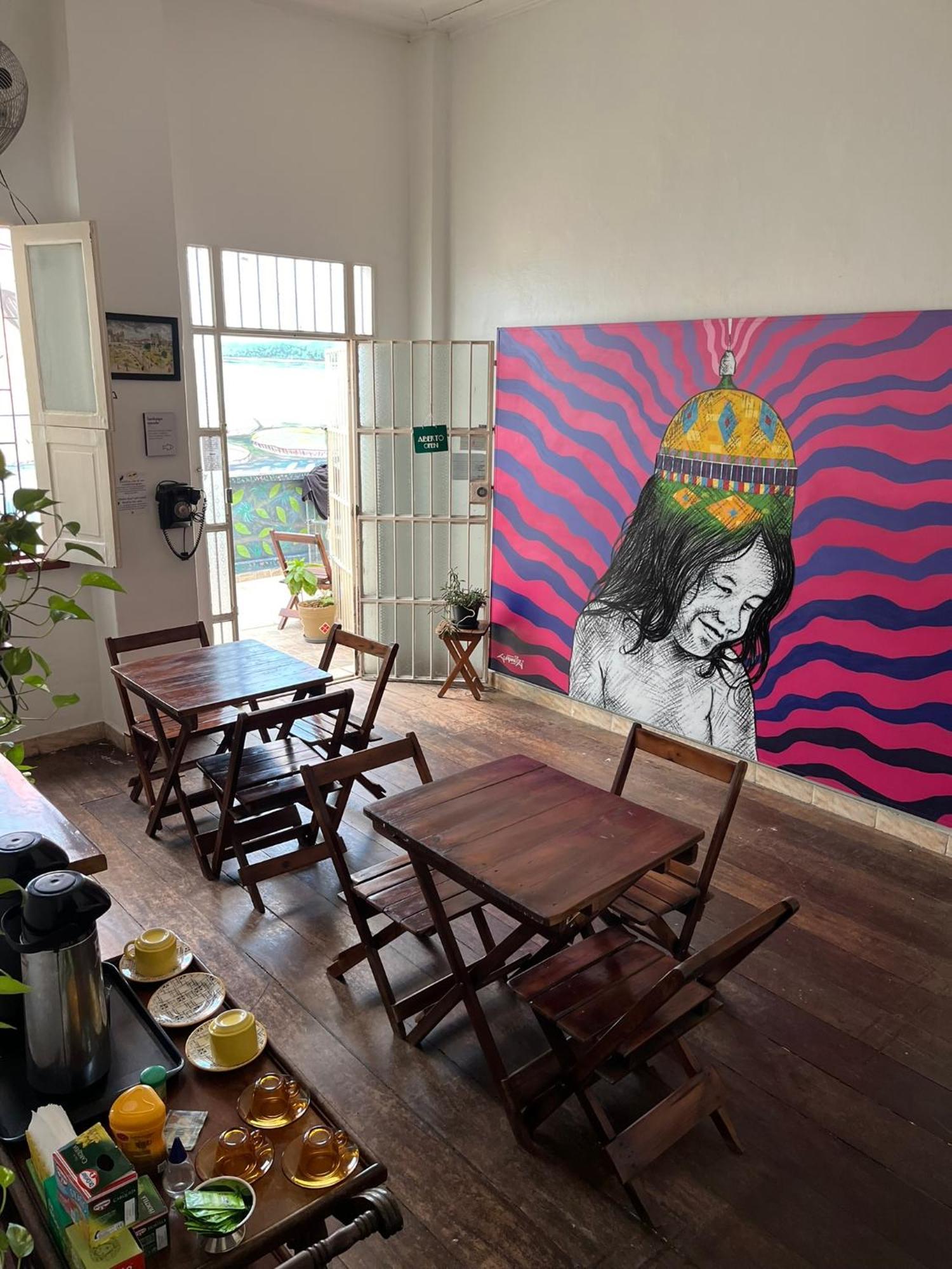 Aldeia Hostel 마나우스 외부 사진