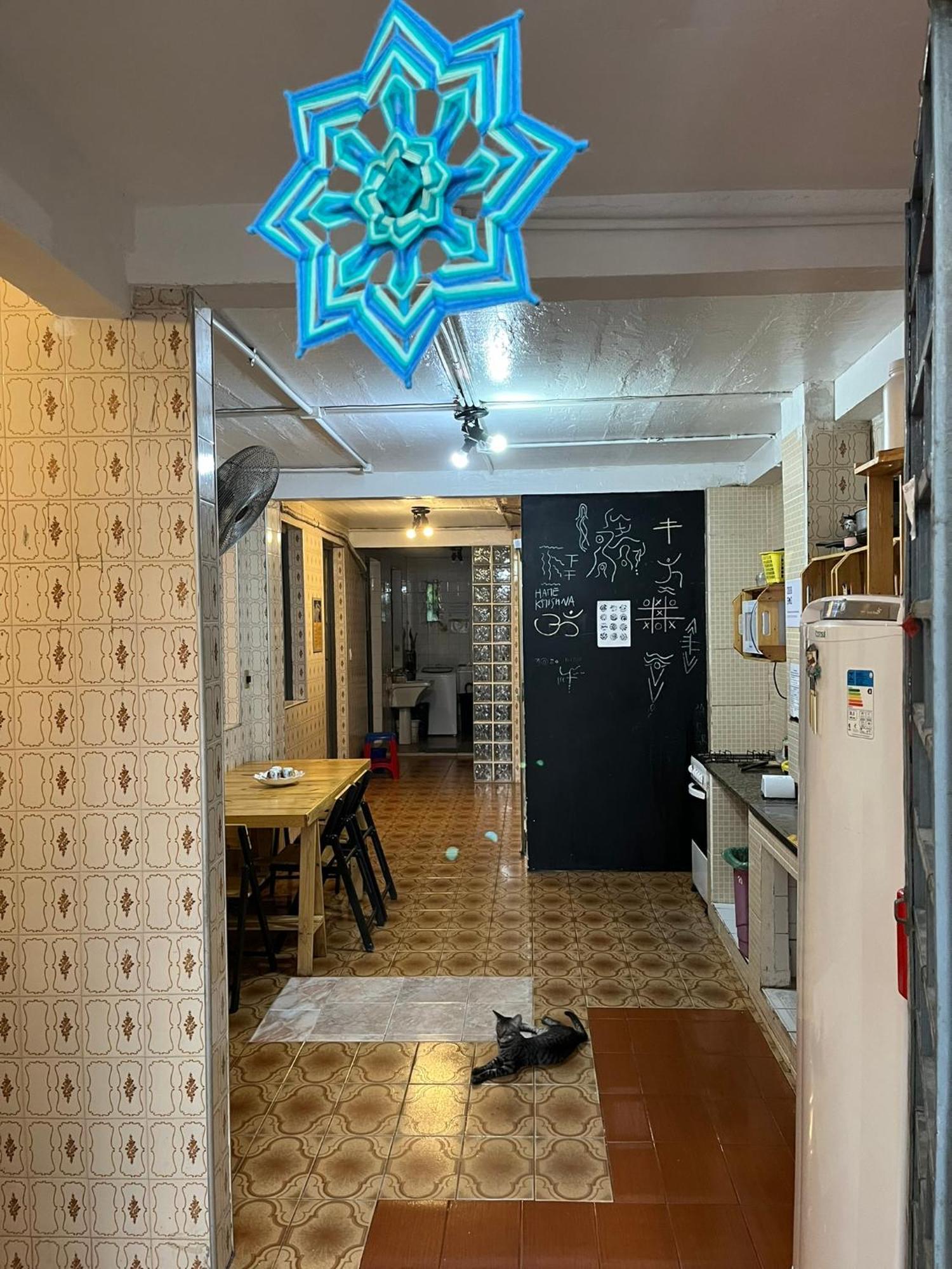 Aldeia Hostel 마나우스 외부 사진