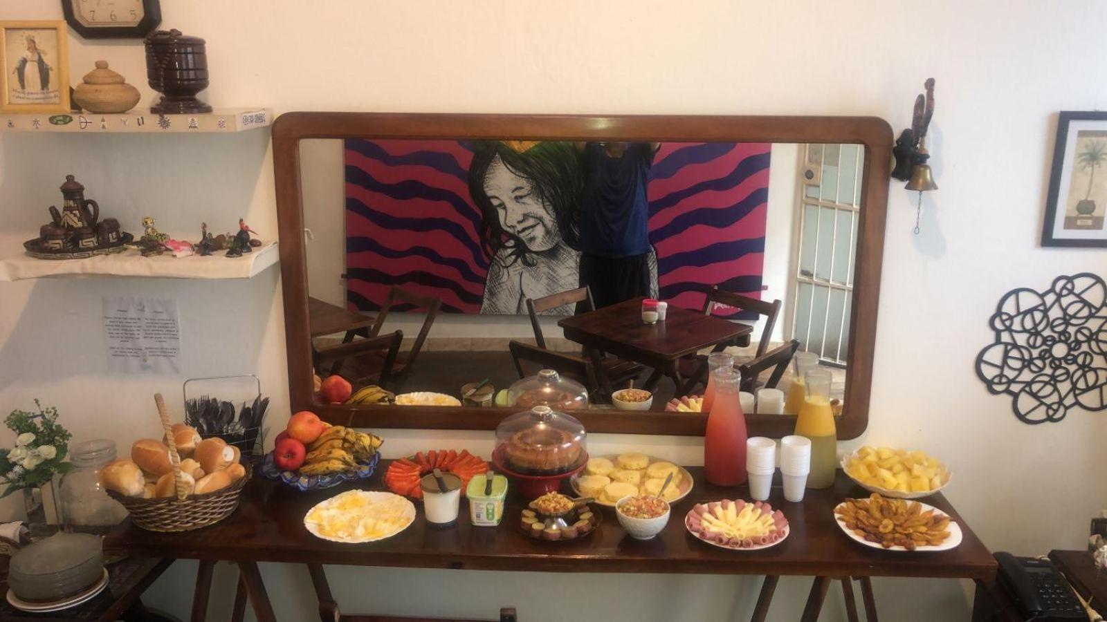 Aldeia Hostel 마나우스 외부 사진