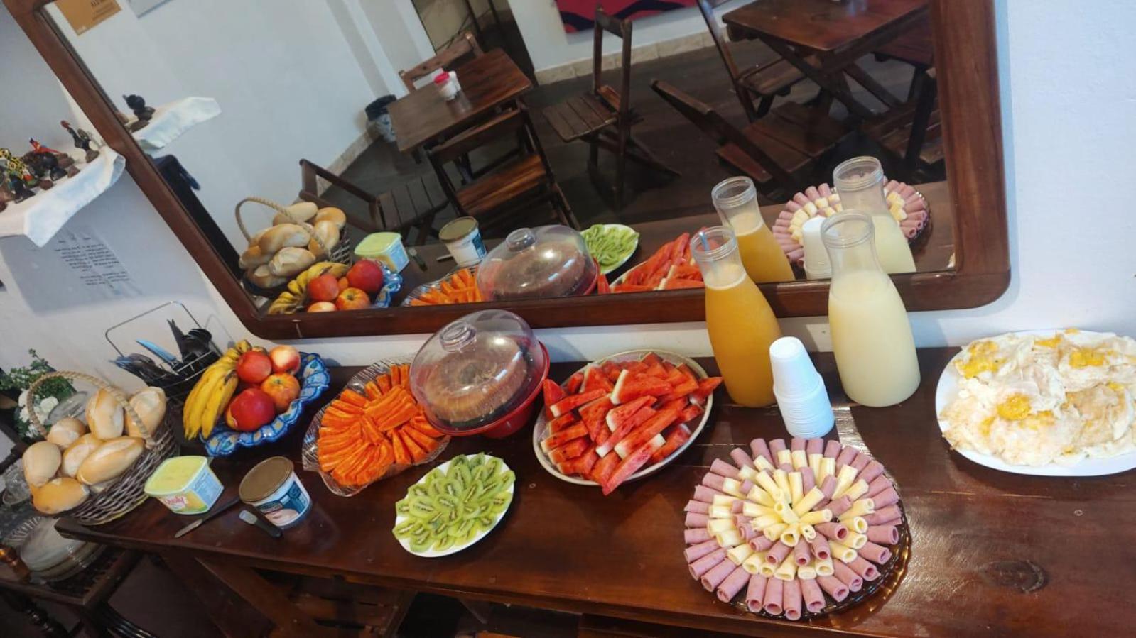 Aldeia Hostel 마나우스 외부 사진
