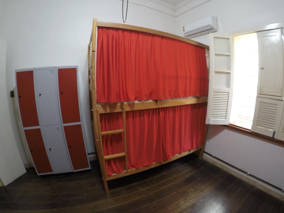 Aldeia Hostel 마나우스 외부 사진