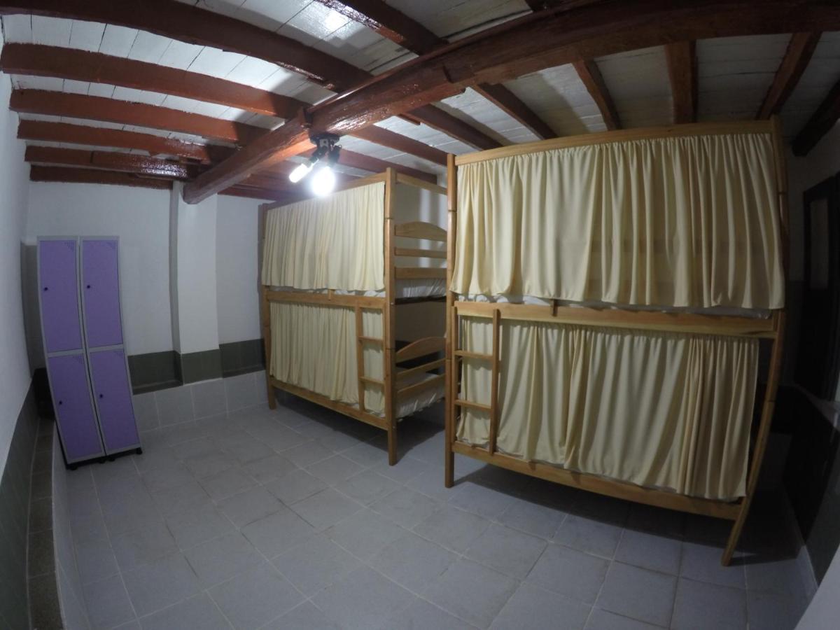 Aldeia Hostel 마나우스 외부 사진