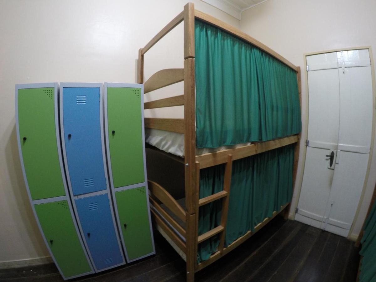 Aldeia Hostel 마나우스 외부 사진