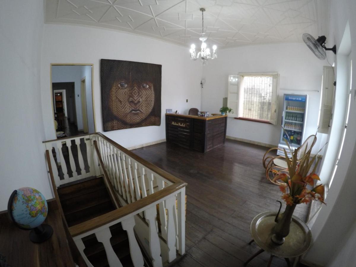 Aldeia Hostel 마나우스 외부 사진