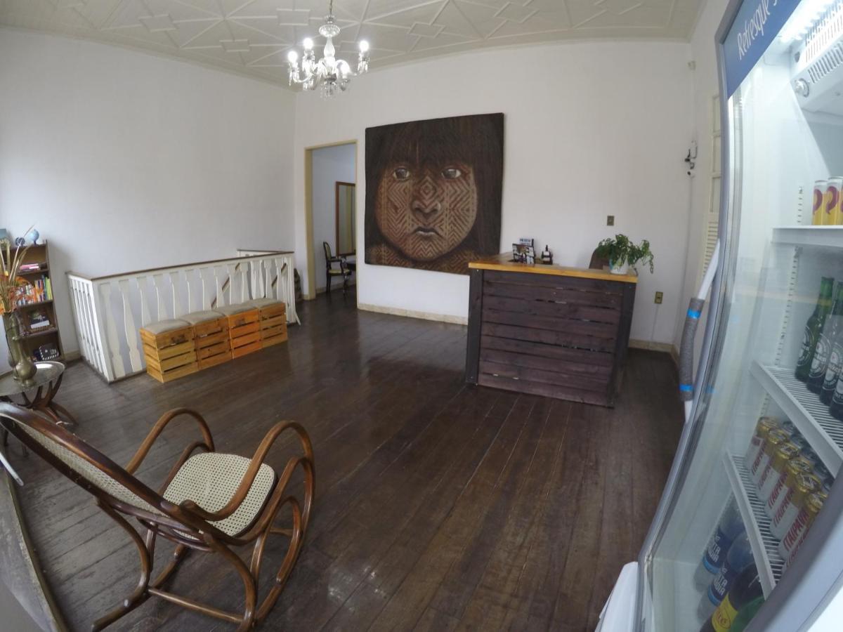 Aldeia Hostel 마나우스 외부 사진