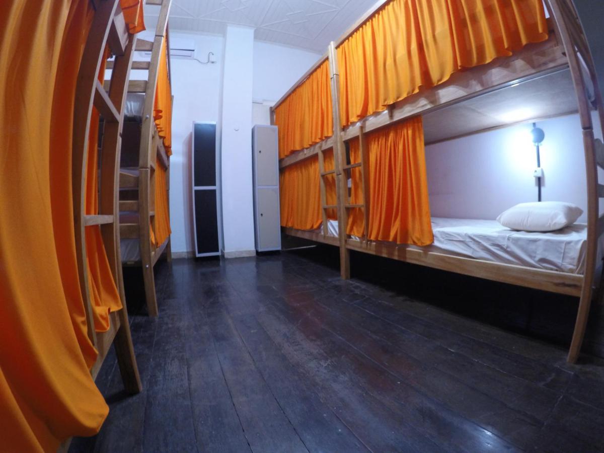 Aldeia Hostel 마나우스 외부 사진