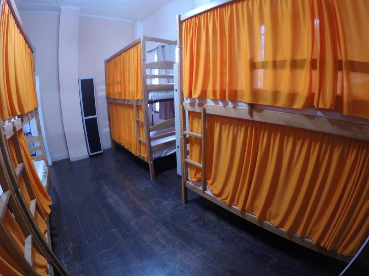 Aldeia Hostel 마나우스 외부 사진